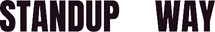 Stand Up Way
